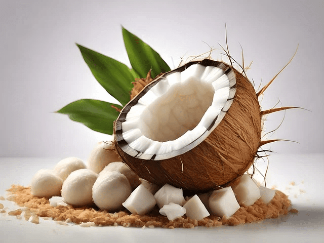 कल्पवृक्ष नारियल