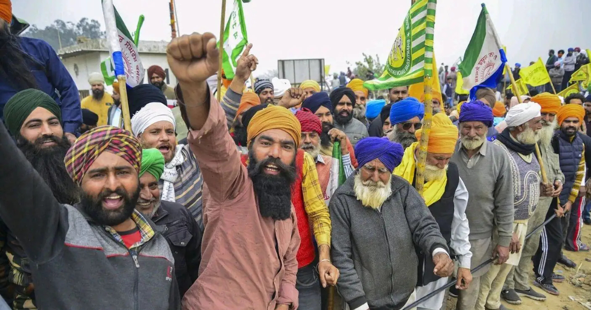 May 4 meeting: Controversy over farmers' appeal and the role of Punjab government