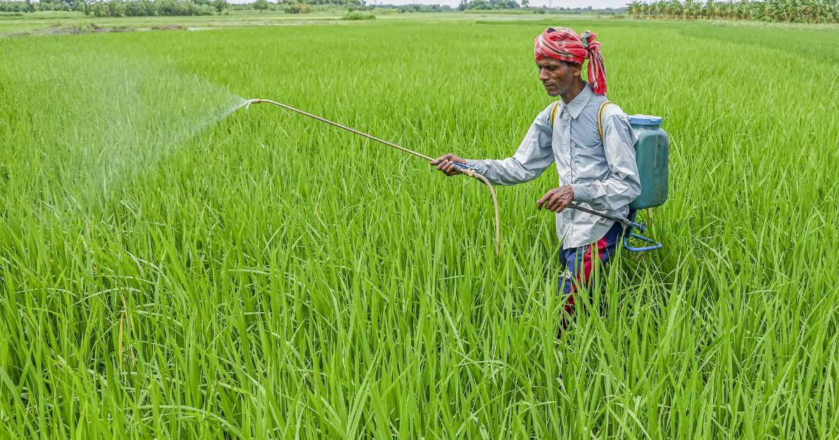 Agrochemical launch in india 2025