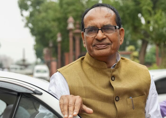 Shivraj Singh Chouhan