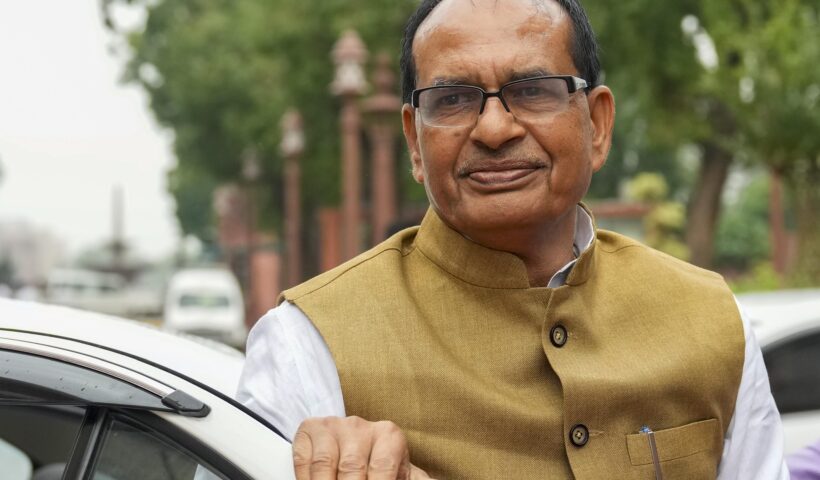 Shivraj Singh Chouhan