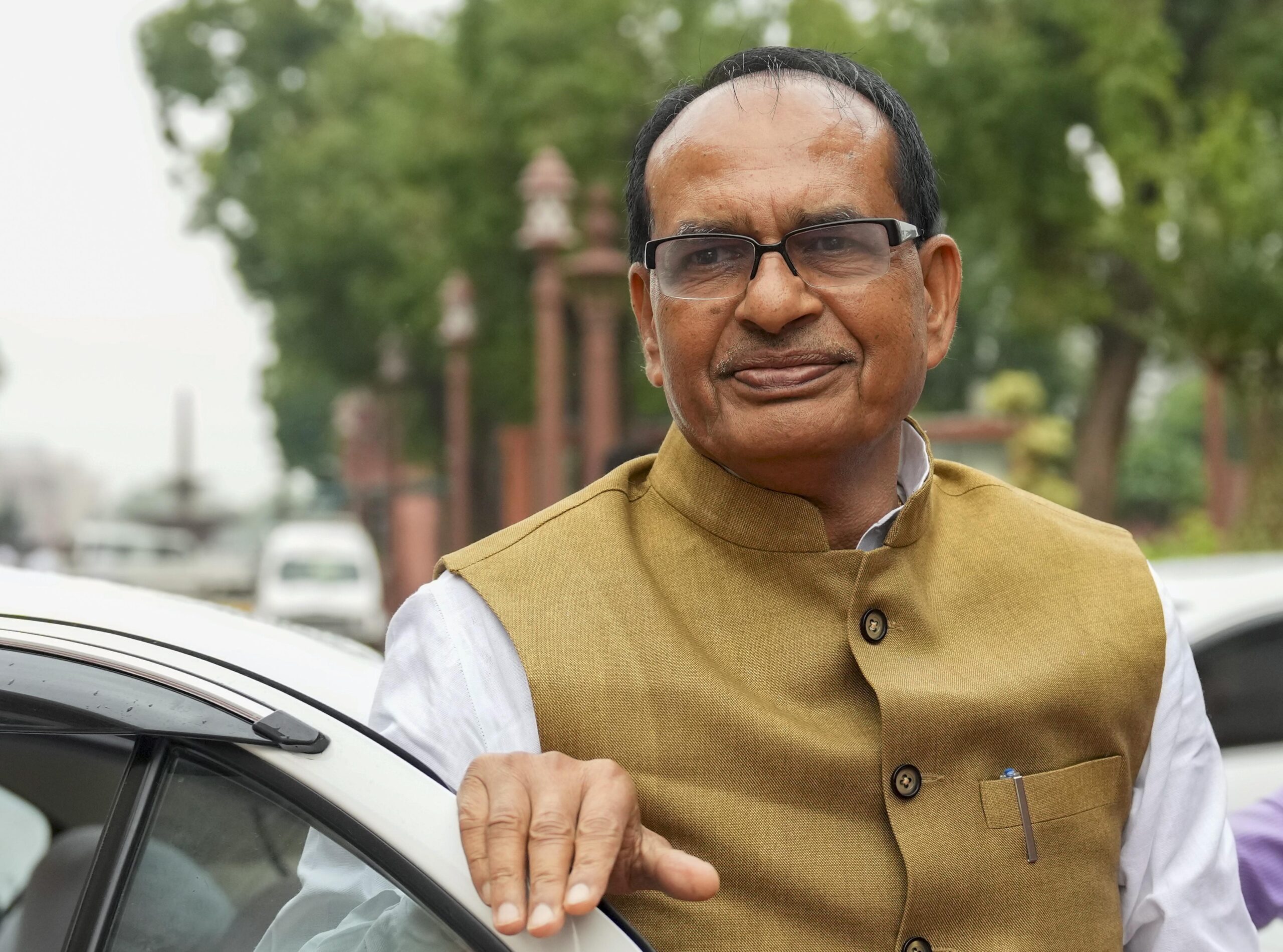 Shivraj Singh Chouhan