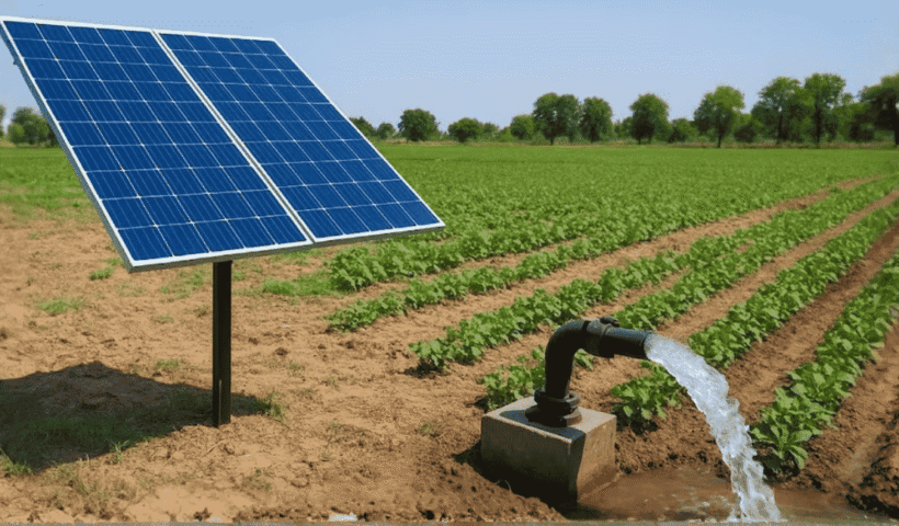 Solar Pump