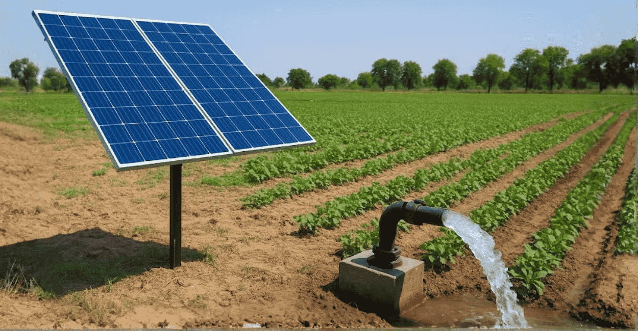 Solar Pump